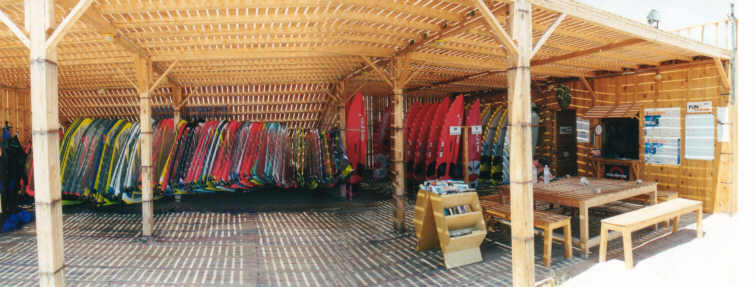 Surfstation